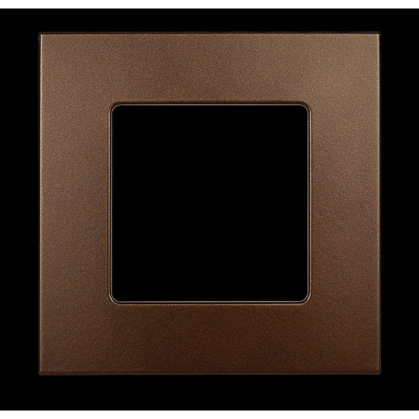 Westgate SSL4-TRM-ORB4 INCH SQUARE TRIM FOR SSL4 SERIES. CHROME SSL4-TRM-ORB - main